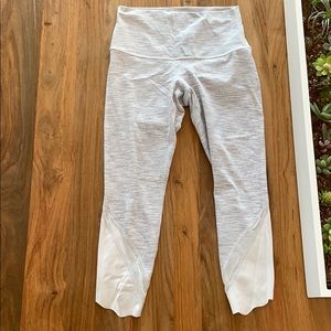 Lululemon Wonder Under legging size 8